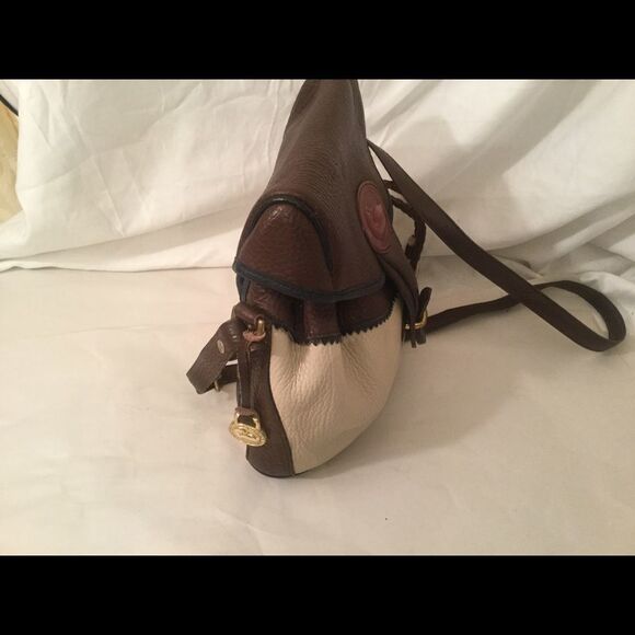 Dooney & Bourke Vintage Teton Multicolor Bucket - Picture 1 of 15